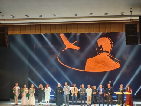 В Калуге состоялась первая региональная церемония вручения премии "Поступок" имени Сергея Пускепалиса