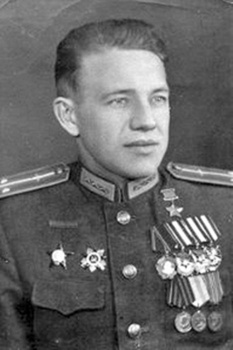 Рубрика: «Улицы Героев». Улица Георгия Амелина