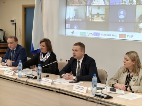 В Калуге состоялось пленарное заседание Общественной палаты Калужской области, на котором подвели главные итоги общественного контроля и гражданской активности в 2025 год