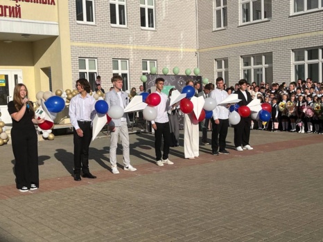 Члены Общественной палаты Калужской области присоединились к празднованию Дня знаний