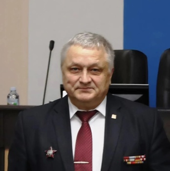 Общественная палата в лицах. Королев Сергей Сергеевич