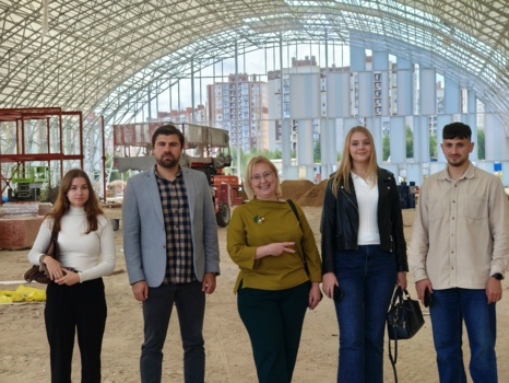 Общественный мониторинг: на Правом берегу Калуги строится крупнейший в мире Фиджитал-центр и современный спорткомплекс