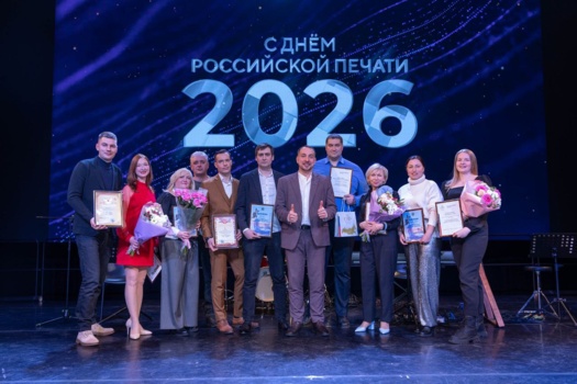 Поздравляем ТРК НИКА с юбилеем!