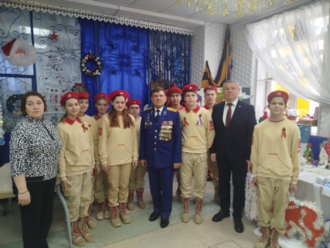 84-я годовщина освобождения города  Мосальска от немецко-фашистских захватчиков