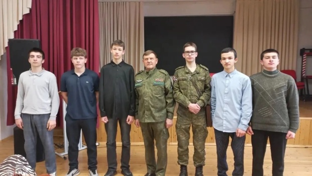 Анатолий Исаченко посетил с рабочим визитом село Перемышль