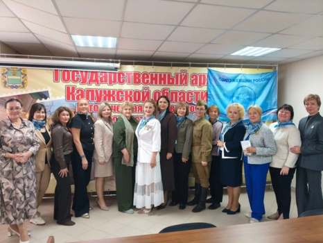 85 лет в авангарде помощи: член ОП Антонина Белкина рассказала о миссии Союза женщин России