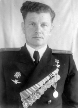 Рубрика: «Улицы Героев». Улица Бориса Литвинчука