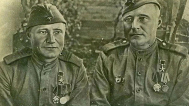 Рубрика: «Улицы Героев». Улица Братьев Луканиных