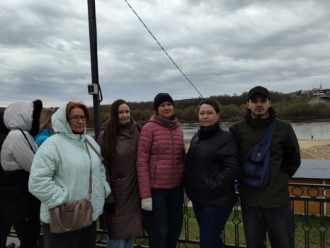 Представители Общественной палаты и министерства внутренней политики региона приняли участие в субботнике-фестивале «ЧистоКалуга» 