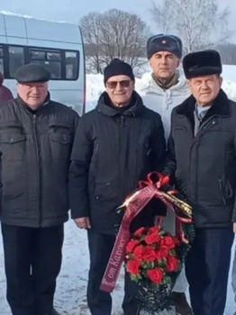 84-ая годовщина подвига советских чекистов