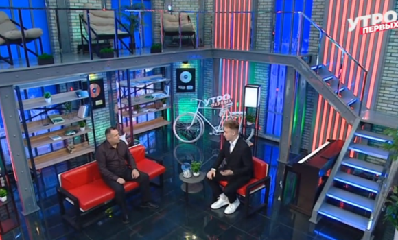 Александр Погудин. Калуга - юнармейская столица России?