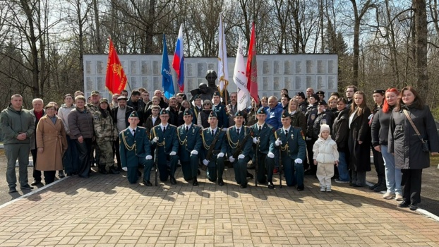 «Вахта Памяти – 2026» открыта!