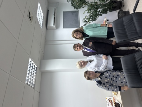 Общественный совет при Ферзиковском заводе стал площадкой для диалога жителей, власти и бизнеса