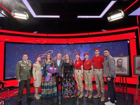 Вечер для СВОих