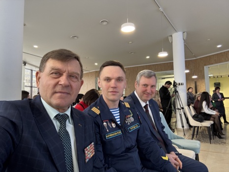 Члены Общественной палаты приняли участие в расширенном заседании коллегии министерства труда и социальной защиты Калужской области