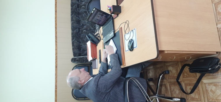 Обсудили итоги 2025 года и поставили задачи на 2026 год