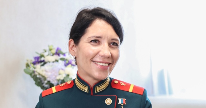 "Герои без маски: лица женской доблести"