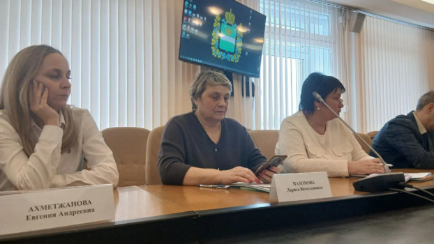 Члены Общественной палаты приняли участие в заседании межведомственной комиссии по поддержке участников СВО