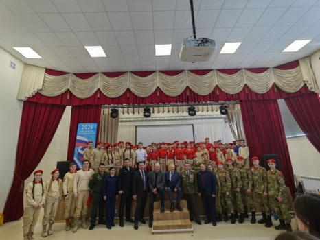 5-й юбилейный турнир «Вперед, юнармеец» объединил рекордное число участников в Бабынино!