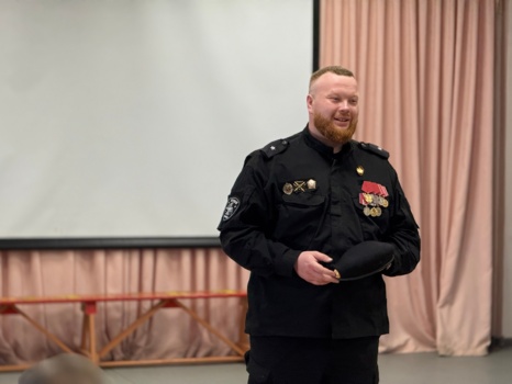 Наше будущее начинается с нашего выбора