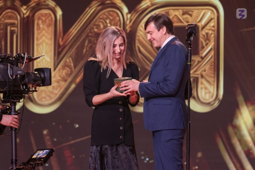 Член Общественной палаты Калужской области стала лауреатом главной просветительской награды страны