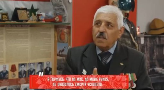 Член Общественной палаты Калужской области в проекте "Новые русские: бывшие иностранцы"
