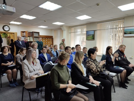 В Калуге реализуются проекты по сохранению памяти об участниках СВО