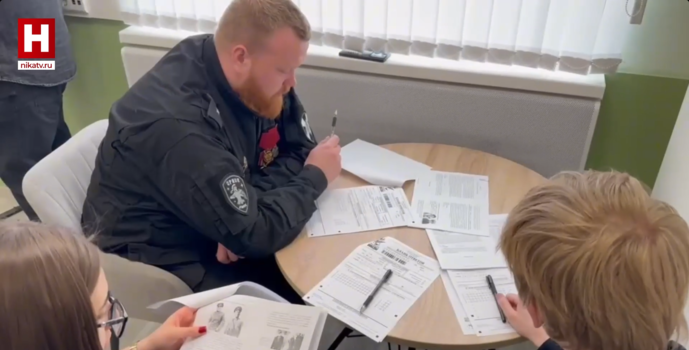 «Диктант Победы» в Калужской области: память о прошлом и героях современности