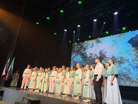 На площадке Инновационного культурного центра стартовал Семейный весенний фестиваль!