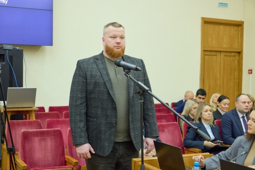 Депутаты Законодательного Собрания утвердили нового члена Общественной палаты