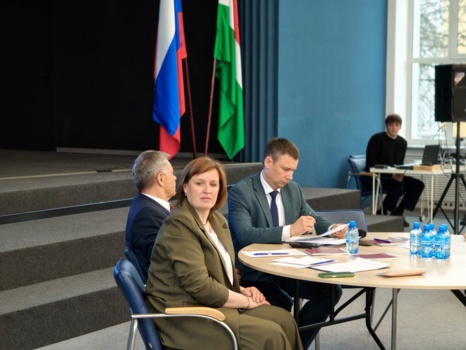 Семинар-совещание о работе общественных советов за 2025 год