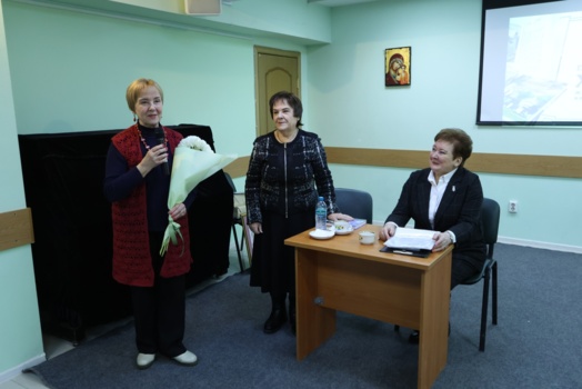 Члены Общественной палаты приняли участие в презентации краеведческой книги