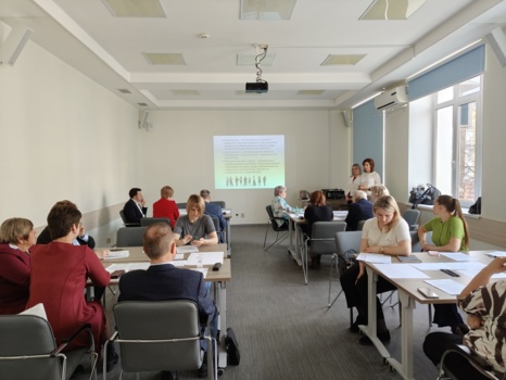 Новости Общественных советов. Форсайт-сессия "Компетенции управленца будущего"