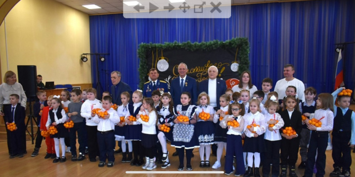 Анатолий Исаченко посетил Киров с торжественной миссией