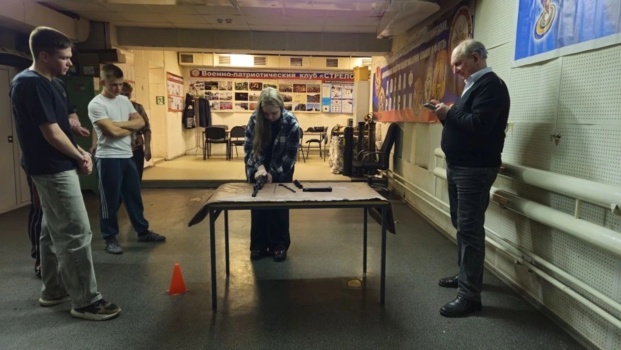 В Калуге дан старт региональному этапу фестиваля «Ворошиловский стрелок – 2026»!