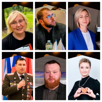 Представители Общественной палаты Калужской области - номинанты премии "Признание"