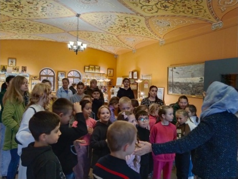 Путешествие в мир наших предков