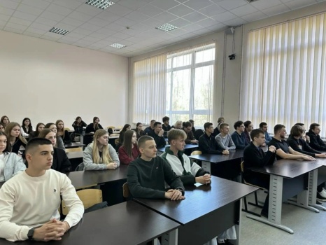 Будущее страны зависит от нашего выбора!