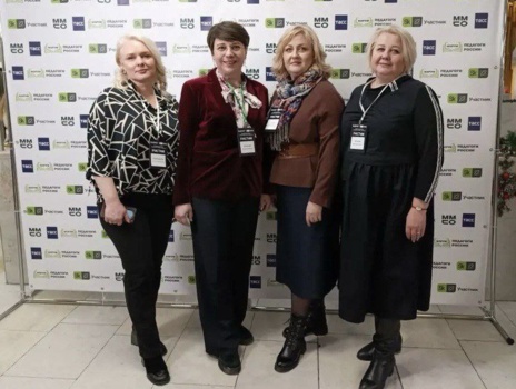 Оксана Копылова обсудила роль школьного пространства в развитии личности на  Всероссийской Ассамблее