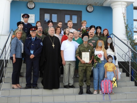 Общественная палата Калужской области приняла участие в очередном сборе гуманитарной помощи