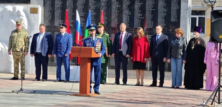 84-я годовщина освобождения Думиничского муниципального округа