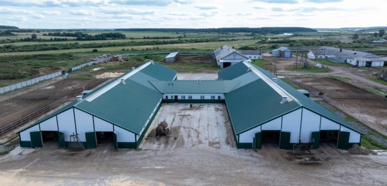 В Калужской области построят передовую ферму с белорусским оборудованием