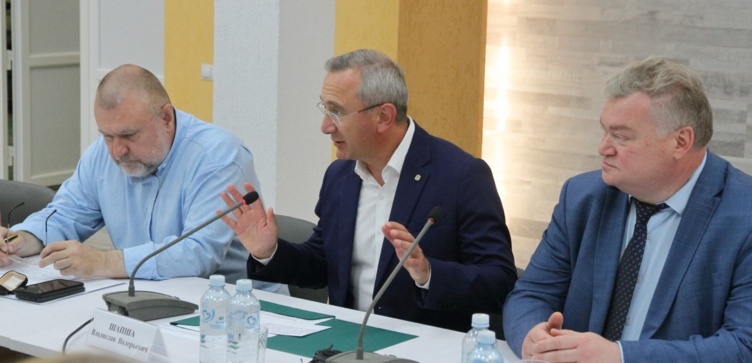 Олег Калугин назначен уполномоченным по правам человека в Калужской области