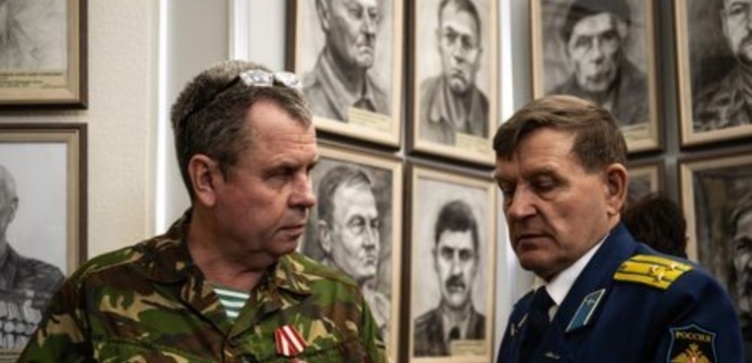 Анатолий Исаченко принял участие в мероприятии "Память Афгана"