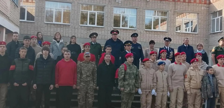 В Калуге прошёл традиционный военно-патриотический фестиваль «Тропа разведчика»