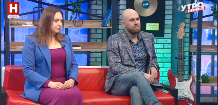 Новости НКО. Проект Елизаветы Шведовой "Клуб настоящих мужчин"