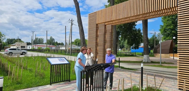 Людиново и Жиздра: как нацпроекты меняют города