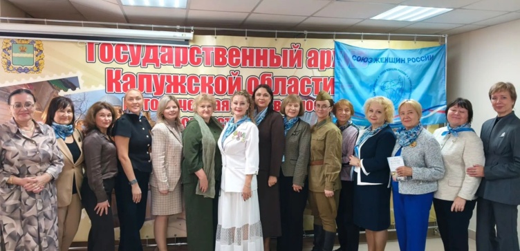 85 лет в авангарде помощи: член ОП Антонина Белкина рассказала о миссии Союза женщин России