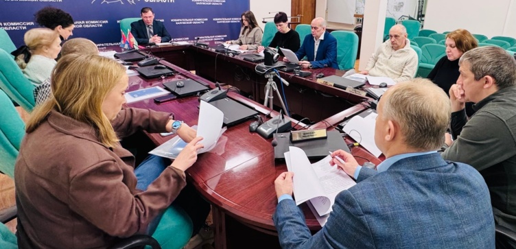 Иван Головид принял участие в заседании Рабочей группы по учету объема эфирного времени