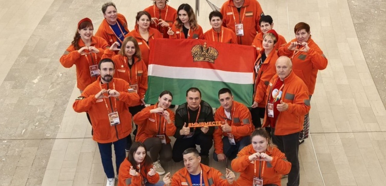 Надежда Соловьева приняла участие в Международном Форуме Гражданского Участия 2025